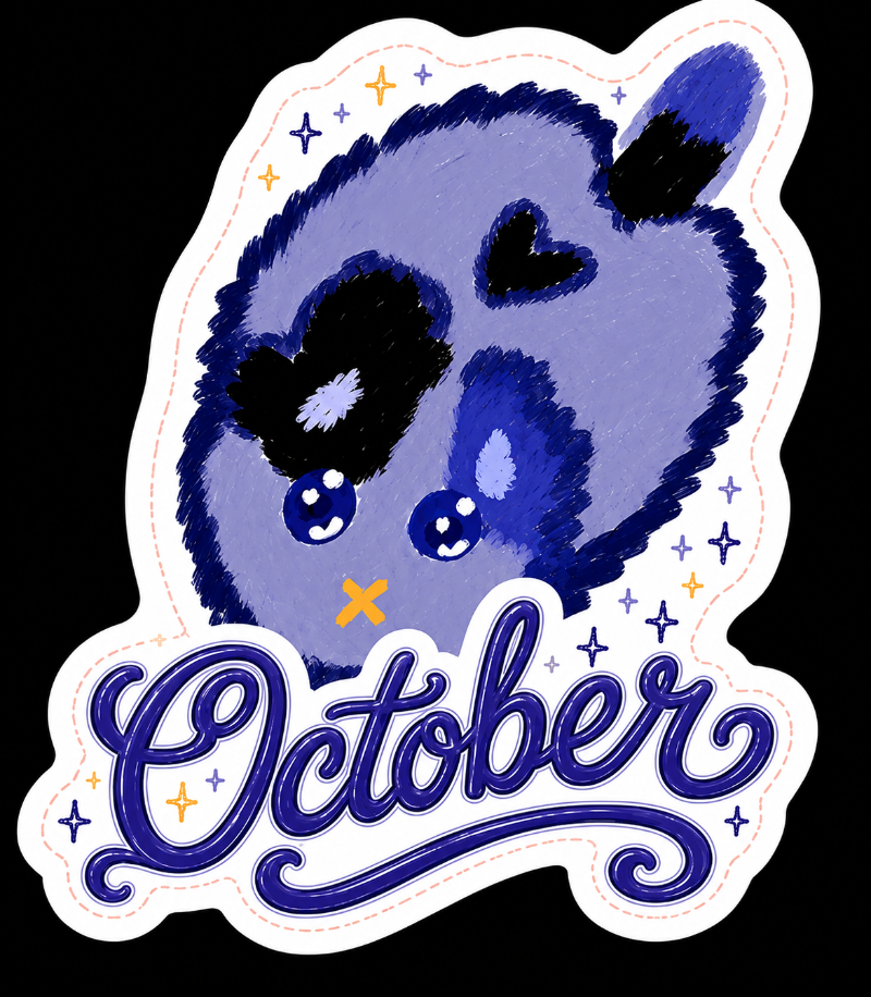 October 2026 Edition- Chaos Goblin Mail Club🐾