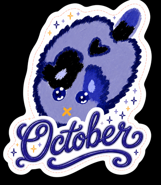 October 2026 Edition- Chaos Goblin Mail Club🐾